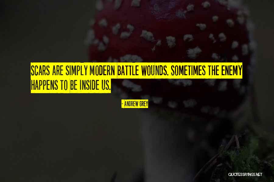 Scars From Surgery Quotes By Andrew Grey Scars From Surgery Quotes By Andrew Grey