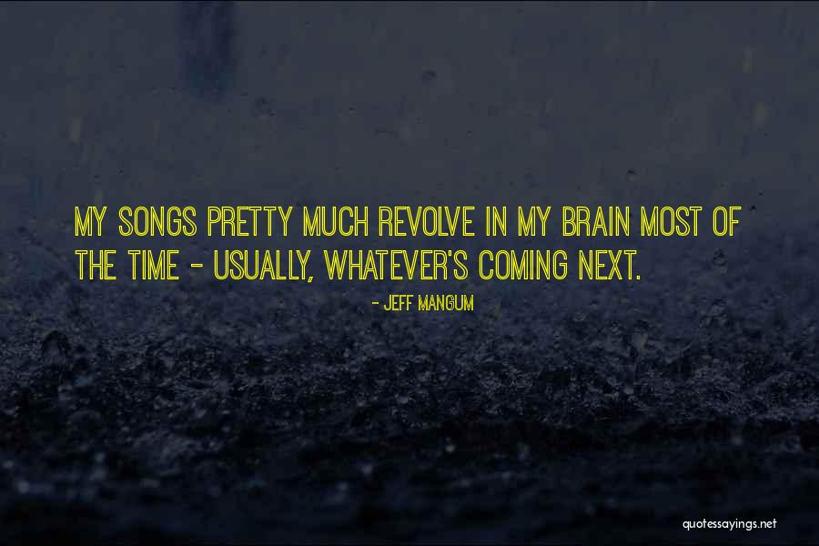 Scarsa Salivazione Quotes By Jeff Mangum Scarsa Salivazione Quotes By Jeff Mangum