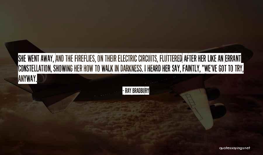 Scarsa Salivazione Quotes By Ray Bradbury Scarsa Salivazione Quotes By Ray Bradbury