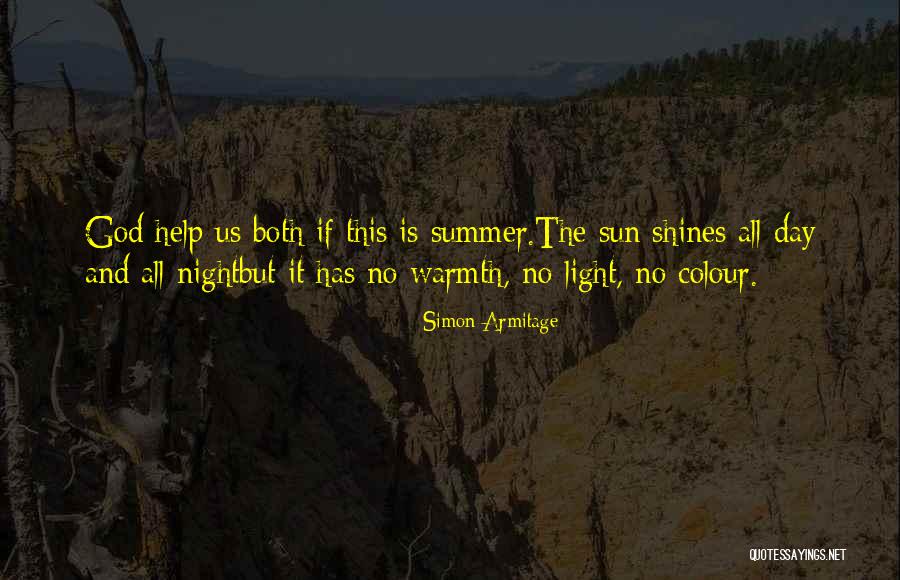 Scarsella Quotes By Simon Armitage Scarsella Quotes By Simon Armitage