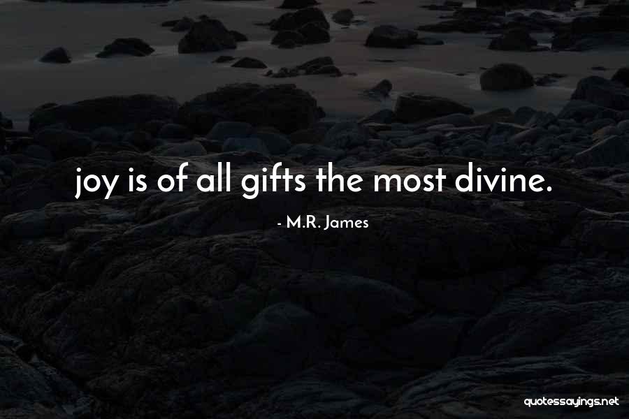 Scarselli Sonia Quotes By M.R. James