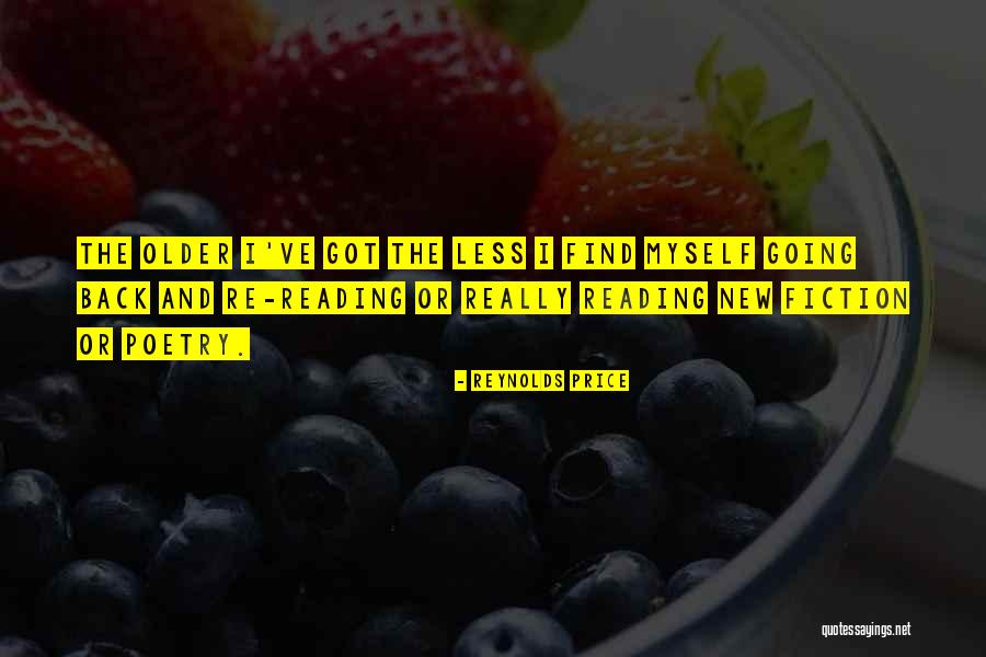 Scarselli Sonia Quotes By Reynolds Price Scarselli Sonia Quotes By Reynolds Price
