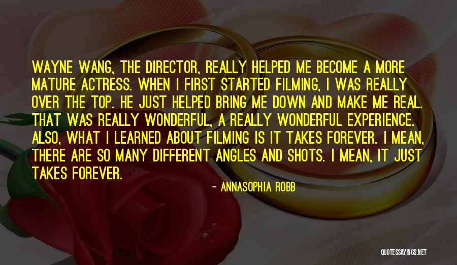 Scarvola Quotes By AnnaSophia Robb Scarvola Quotes By AnnaSophia Robb