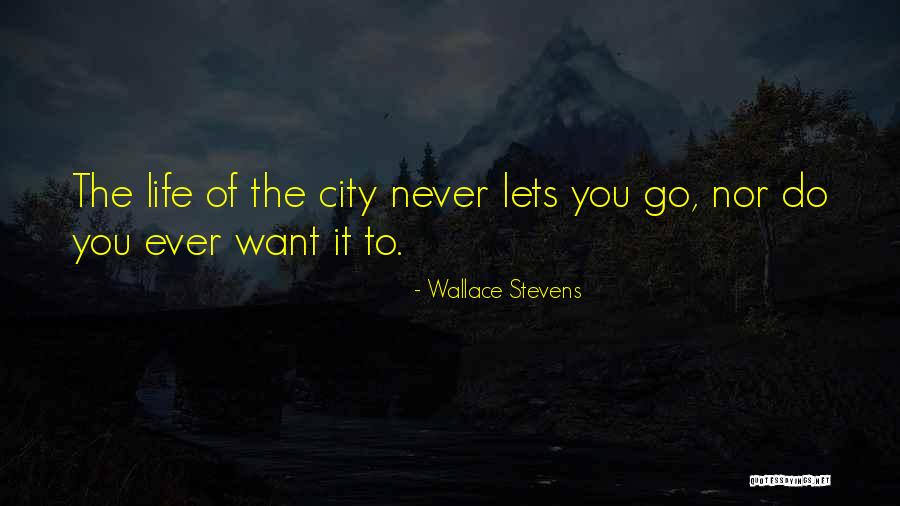 Scary Comment Backfired Quotes By Wallace Stevens Scary Comment Backfired Quotes By Wallace Stevens