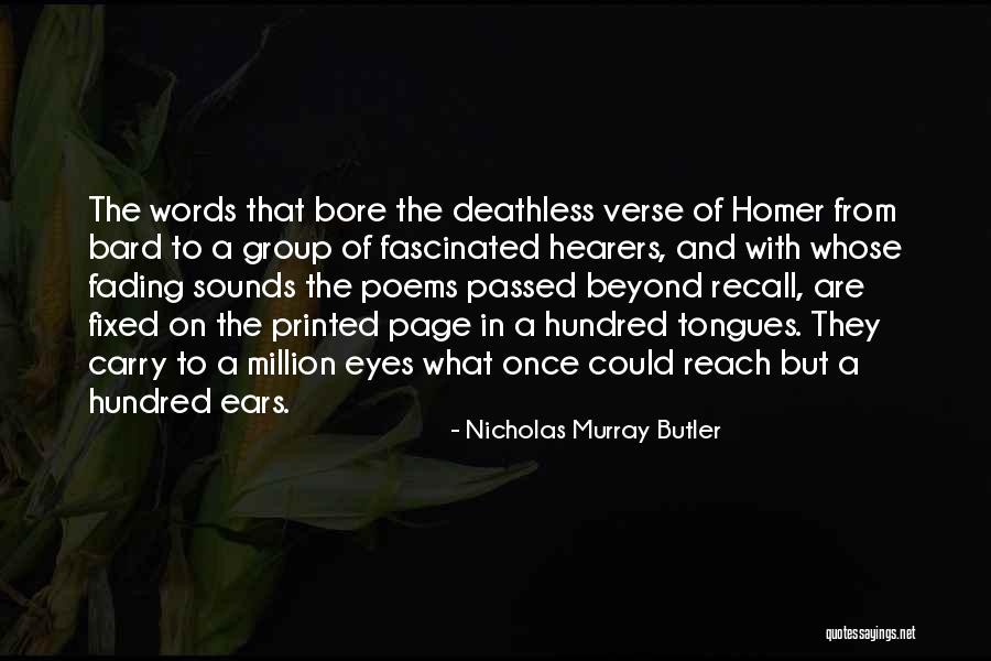 Scary Devil Quotes By Nicholas Murray Butler Scary Devil Quotes By Nicholas Murray Butler