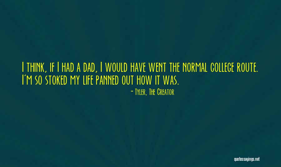 Scary Flashbacks Quotes By Tyler, The Creator Scary Flashbacks Quotes By Tyler, The Creator