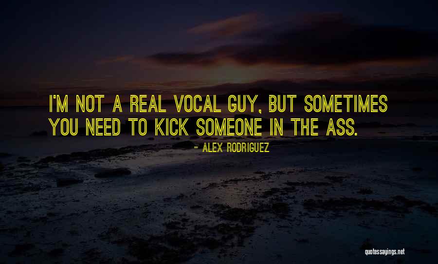 Scary Games Quotes By Alex Rodriguez
