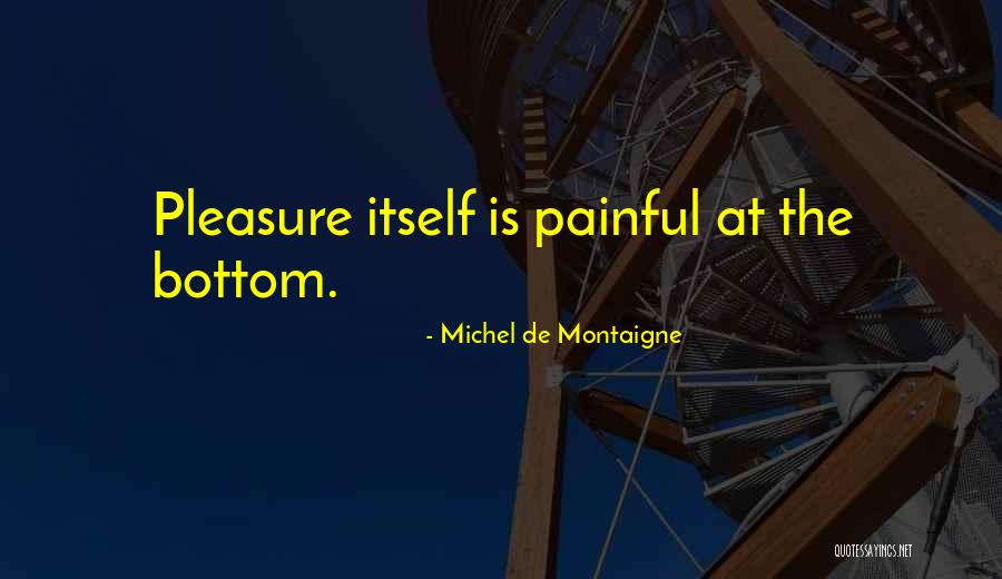 Scary Movie 2 Standing Ovation Quotes By Michel De Montaigne Scary Movie 2 Standing Ovation Quotes By Michel De Montaigne