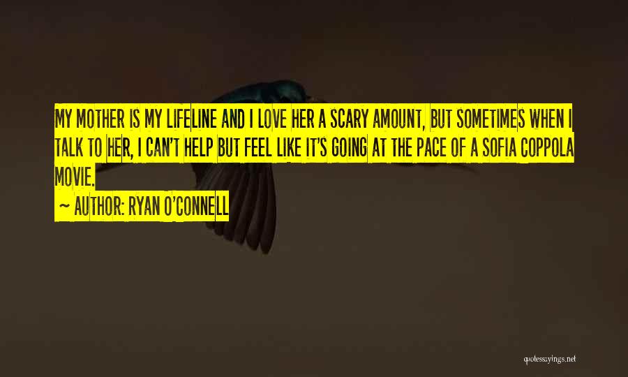 Scary Movie Quotes By Ryan O'Connell