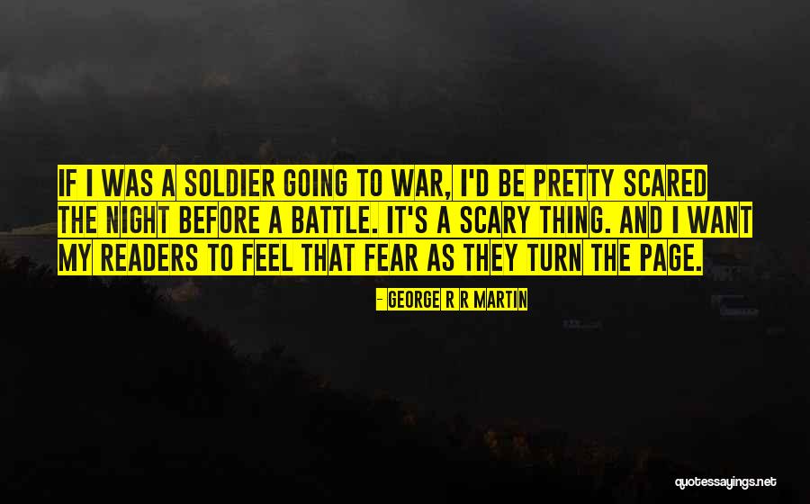 Scary Night Quotes By George R R Martin Scary Night Quotes By George R R Martin