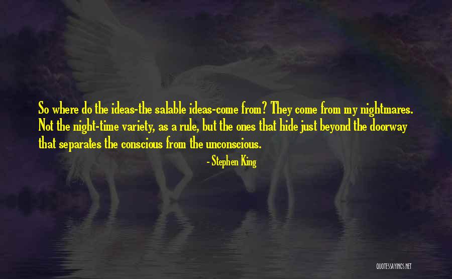 Scary Night Quotes By Stephen King Scary Night Quotes By Stephen King