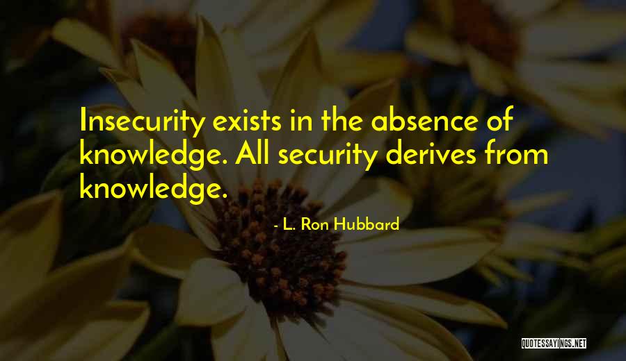 Scary Tombstones Quotes By L. Ron Hubbard Scary Tombstones Quotes By L. Ron Hubbard