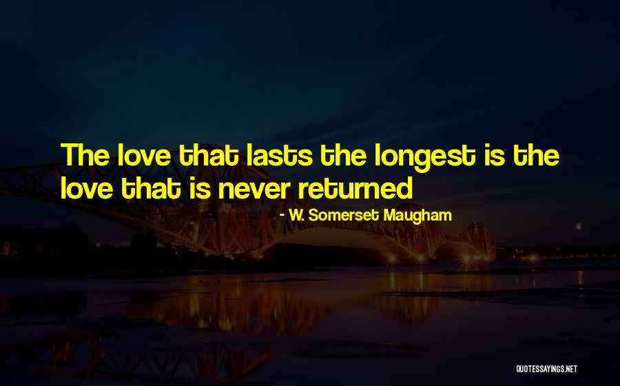 Scary Tombstones Quotes By W. Somerset Maugham Scary Tombstones Quotes By W. Somerset Maugham