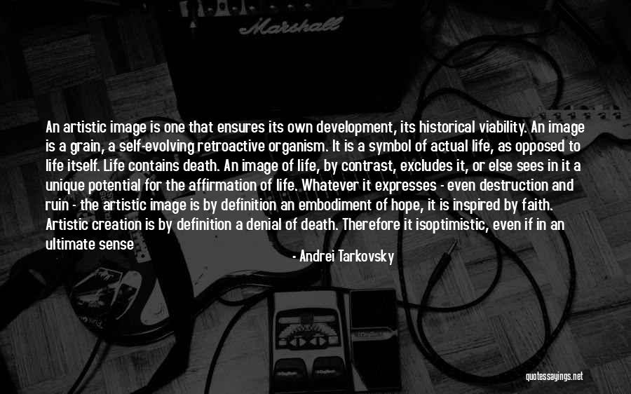 Scaserv Quotes By Andrei Tarkovsky Scaserv Quotes By Andrei Tarkovsky