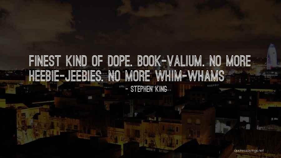 Scaserv Quotes By Stephen King