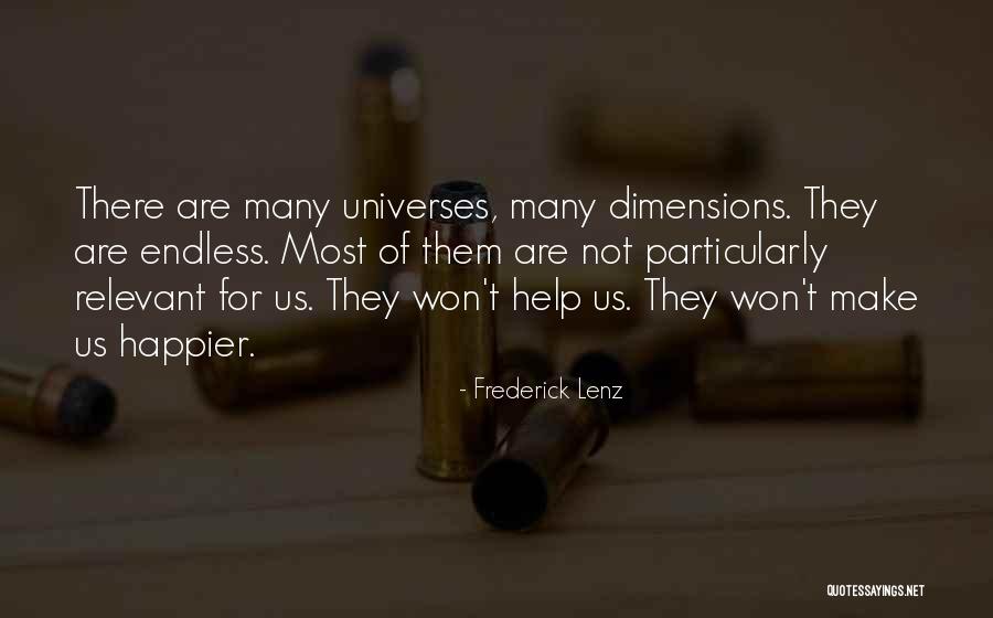 Scatchard Quotes By Frederick Lenz Scatchard Quotes By Frederick Lenz
