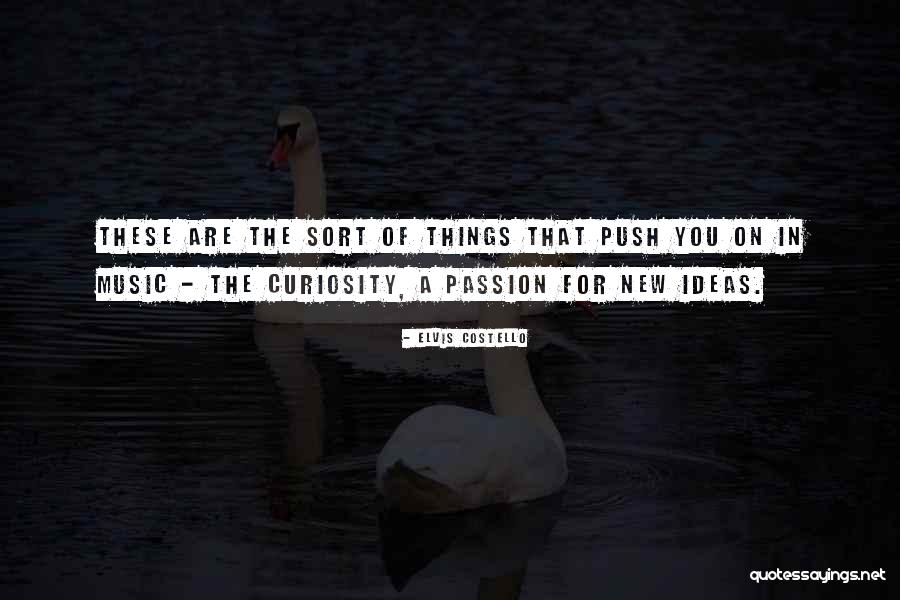 Scatenare Significato Quotes By Elvis Costello Scatenare Significato Quotes By Elvis Costello