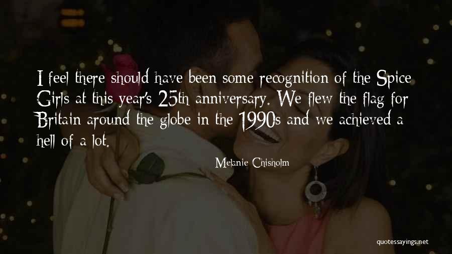 Scatoline Quotes By Melanie Chisholm Scatoline Quotes By Melanie Chisholm