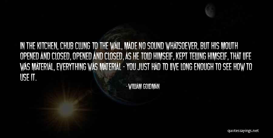 Scatologically Quotes By William Goldman Scatologically Quotes By William Goldman