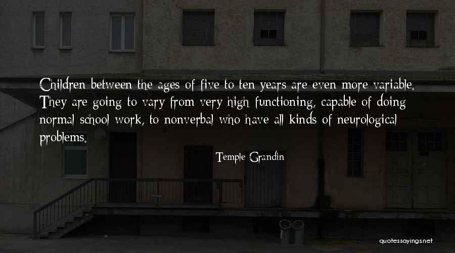 Scattered Fibroglandular Quotes By Temple Grandin Scattered Fibroglandular Quotes By Temple Grandin