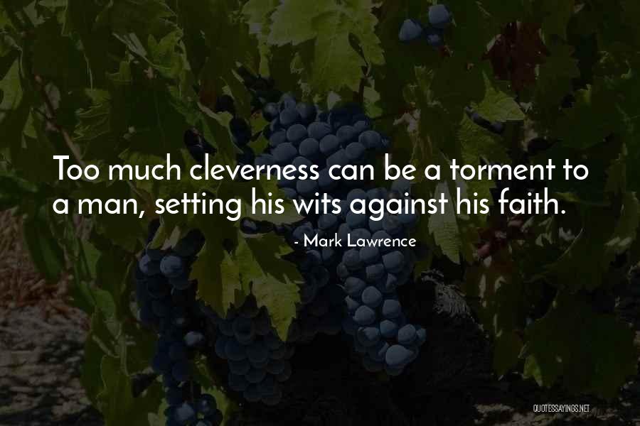 Scattered Servants Quotes By Mark Lawrence Scattered Servants Quotes By Mark Lawrence