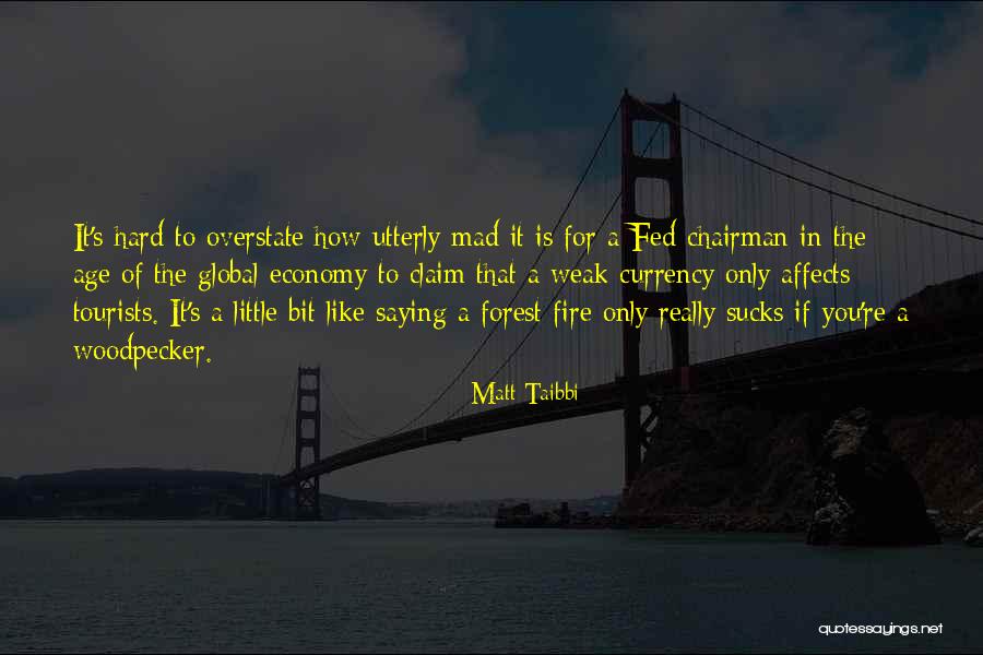 Scattered Thunderstorms Quotes By Matt Taibbi Scattered Thunderstorms Quotes By Matt Taibbi