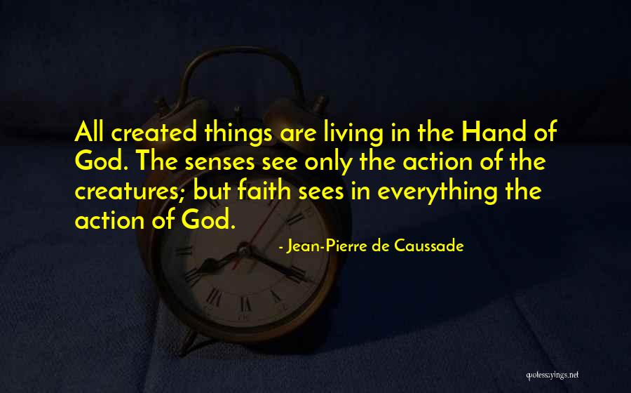 Scattereth Quotes By Jean-Pierre De Caussade Scattereth Quotes By Jean-Pierre De Caussade