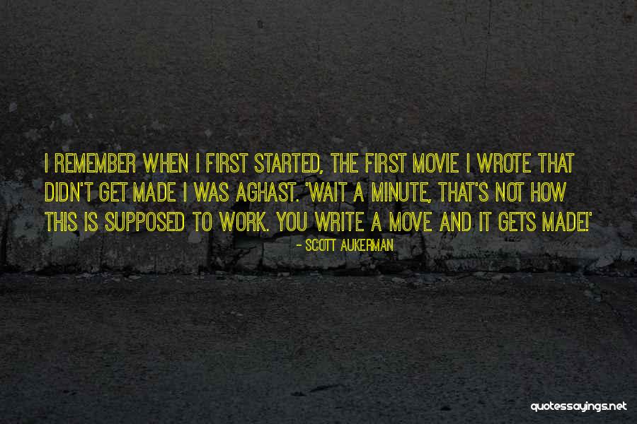 Scatterseed Quotes By Scott Aukerman Scatterseed Quotes By Scott Aukerman