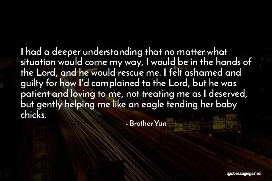 Scattolon Quotes By Brother Yun Scattolon Quotes By Brother Yun