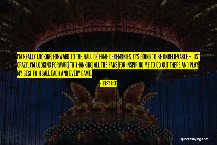 Scaturchio Address Quotes By Jerry Rice Scaturchio Address Quotes By Jerry Rice