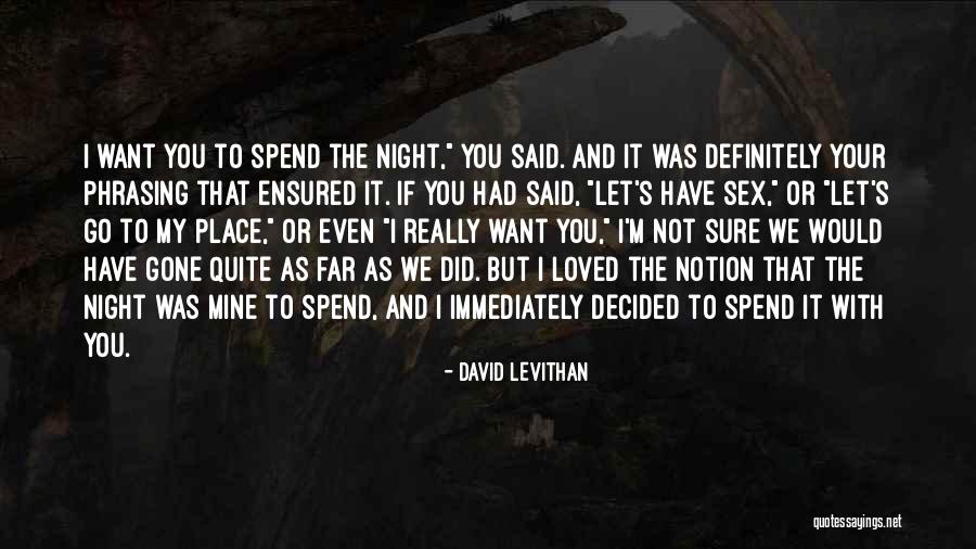 Scaturros Marlton Quotes By David Levithan Scaturros Marlton Quotes By David Levithan