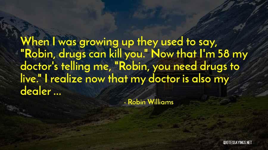 Scaturros Marlton Quotes By Robin Williams Scaturros Marlton Quotes By Robin Williams
