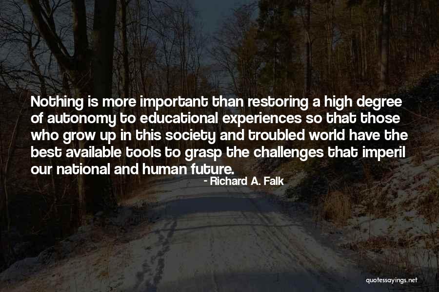 Scaturros Restaurant Quotes By Richard A. Falk Scaturros Restaurant Quotes By Richard A. Falk