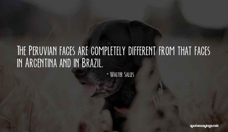 Scaturros Restaurant Quotes By Walter Salles Scaturros Restaurant Quotes By Walter Salles