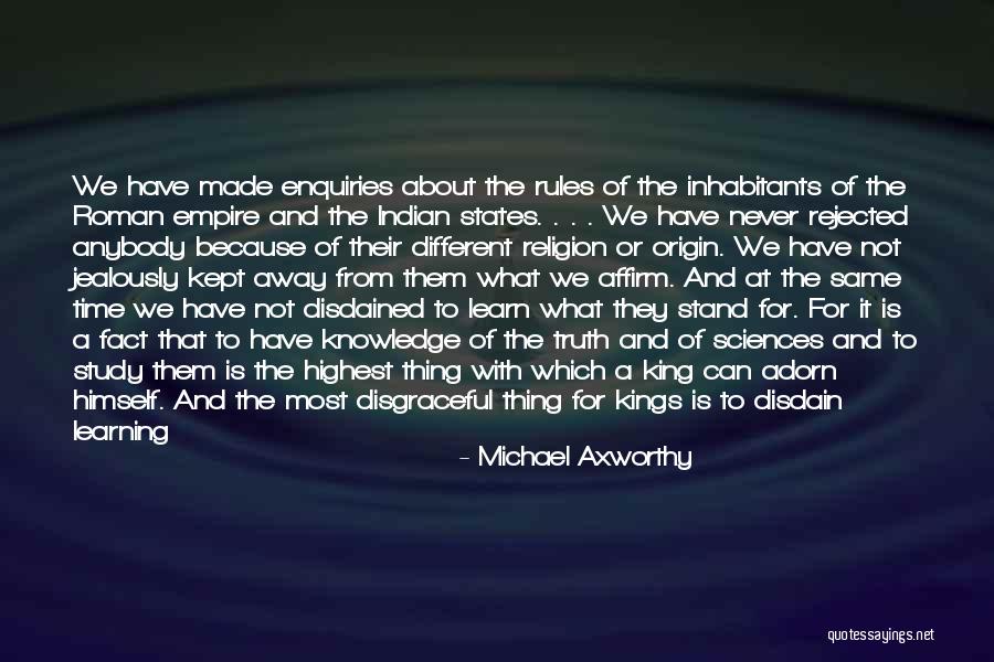 Scavatore Quotes By Michael Axworthy Scavatore Quotes By Michael Axworthy