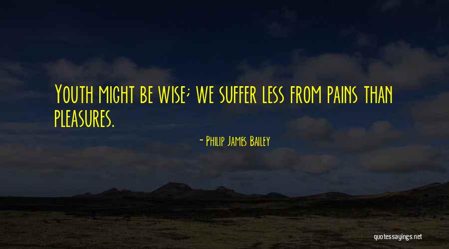 Scavelli Concrete Quotes By Philip James Bailey Scavelli Concrete Quotes By Philip James Bailey