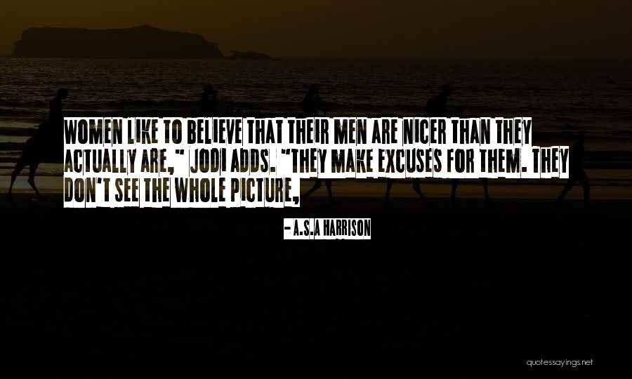Scavenged Cloth Quotes By A.S.A Harrison Scavenged Cloth Quotes By A.S.A Harrison