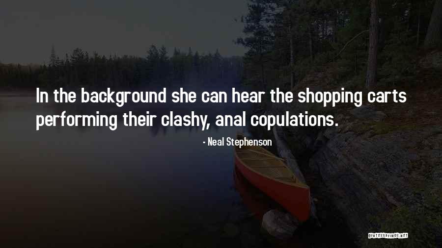 Scavenged Dragon Quotes By Neal Stephenson Scavenged Dragon Quotes By Neal Stephenson