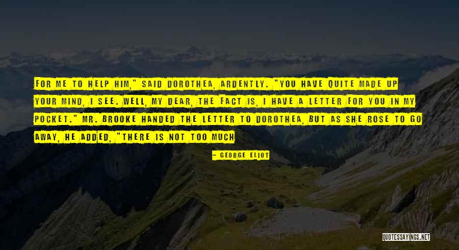 Scavi Ray Quotes By George Eliot Scavi Ray Quotes By George Eliot
