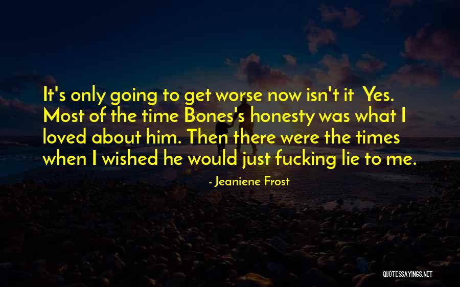 Scavi Ray Quotes By Jeaniene Frost Scavi Ray Quotes By Jeaniene Frost