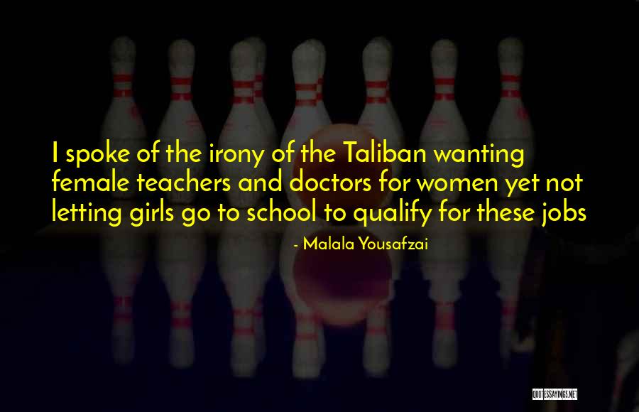 Scavino Trump Quotes By Malala Yousafzai Scavino Trump Quotes By Malala Yousafzai