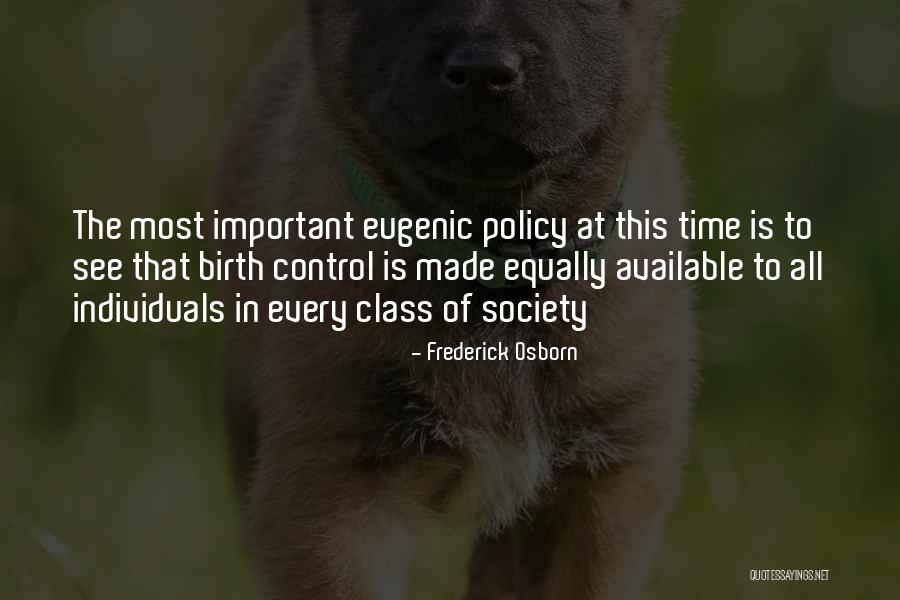 Scavolini Boston Quotes By Frederick Osborn Scavolini Boston Quotes By Frederick Osborn