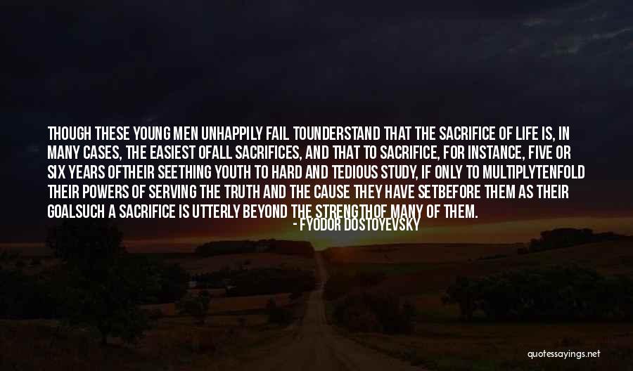 Scavone Field Quotes By Fyodor Dostoyevsky Scavone Field Quotes By Fyodor Dostoyevsky