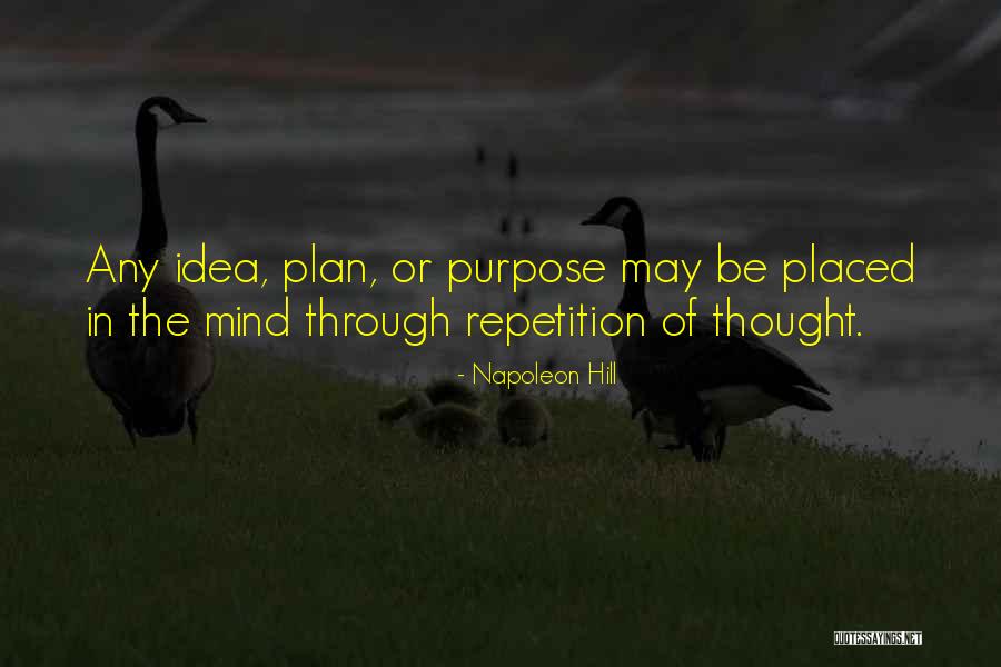 Scavone Field Quotes By Napoleon Hill Scavone Field Quotes By Napoleon Hill