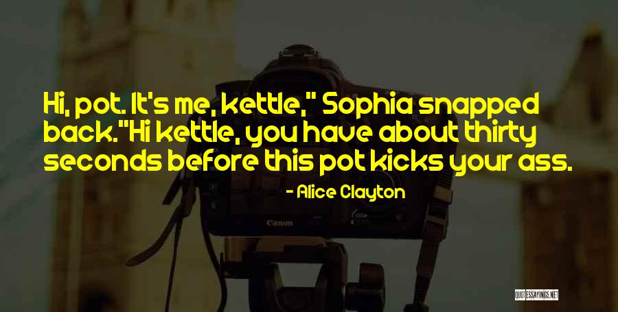 Scavullo Fashion Quotes By Alice Clayton Scavullo Fashion Quotes By Alice Clayton