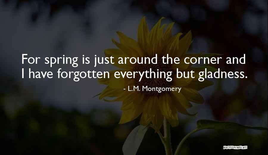 Scavullo Fashion Quotes By L.M. Montgomery Scavullo Fashion Quotes By L.M. Montgomery