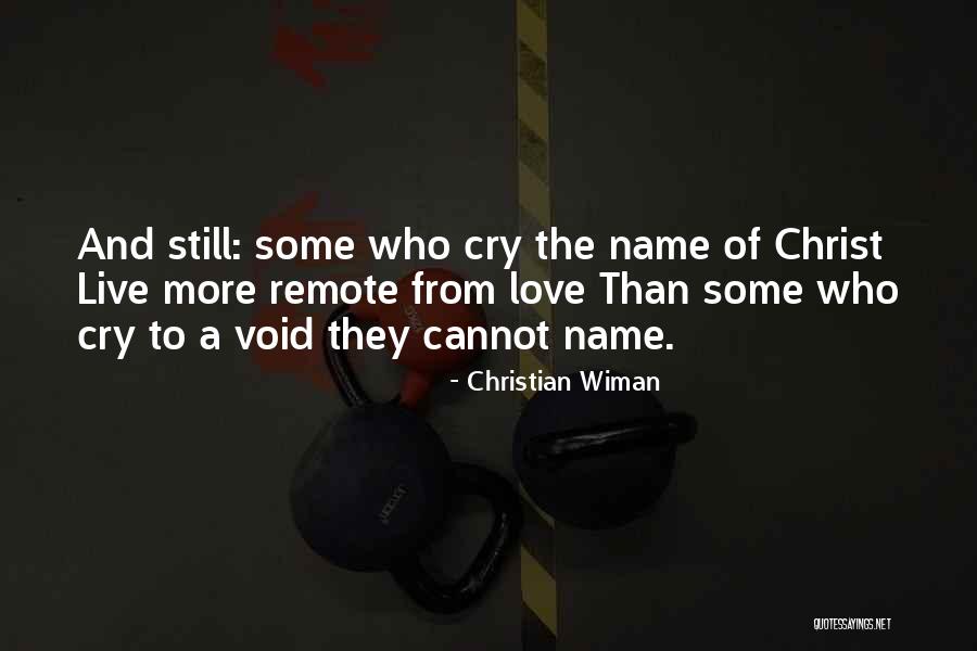 Scavuzzo Frank Quotes By Christian Wiman Scavuzzo Frank Quotes By Christian Wiman