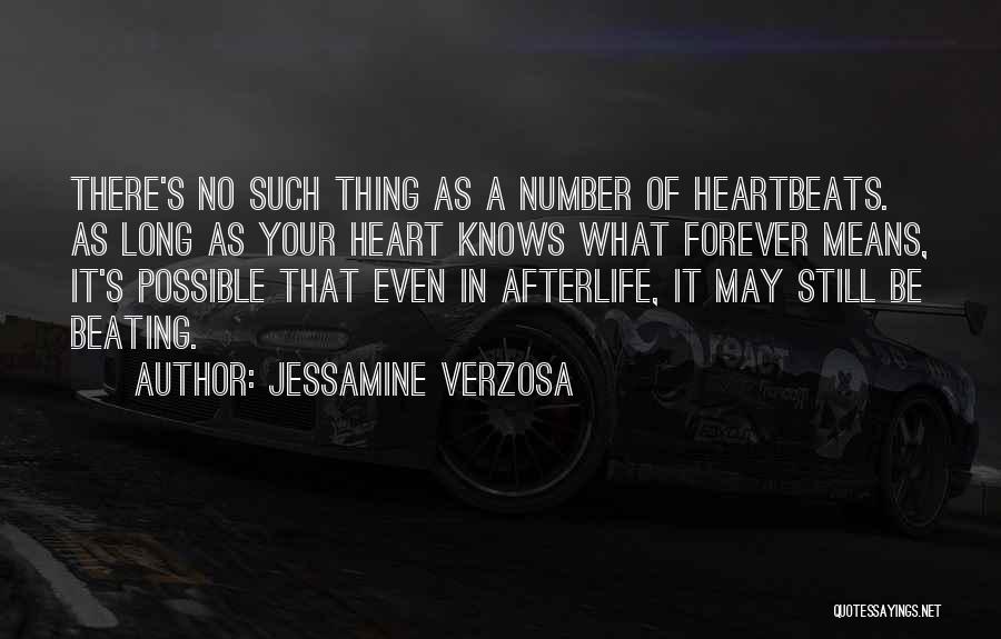 Scavuzzo Pizza Quotes By Jessamine Verzosa