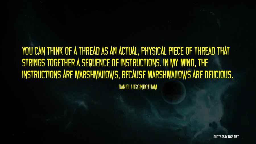 Sccsa Quotes By Daniel Higginbotham Sccsa Quotes By Daniel Higginbotham