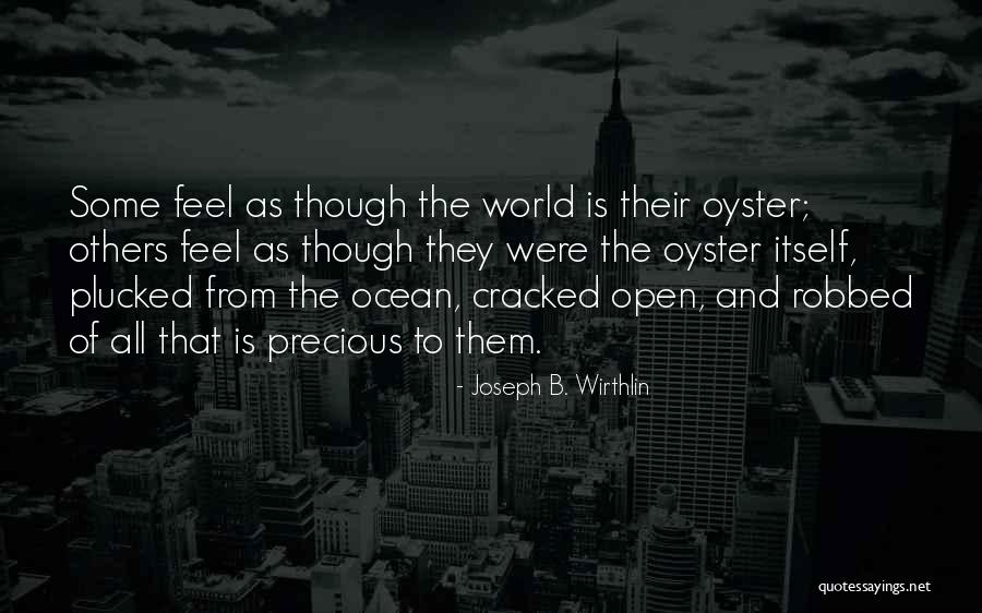 Sceau Quotes By Joseph B. Wirthlin Sceau Quotes By Joseph B. Wirthlin